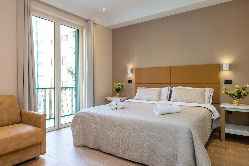 سورينتو B&B Giacomino المظهر الخارجي الصورة
