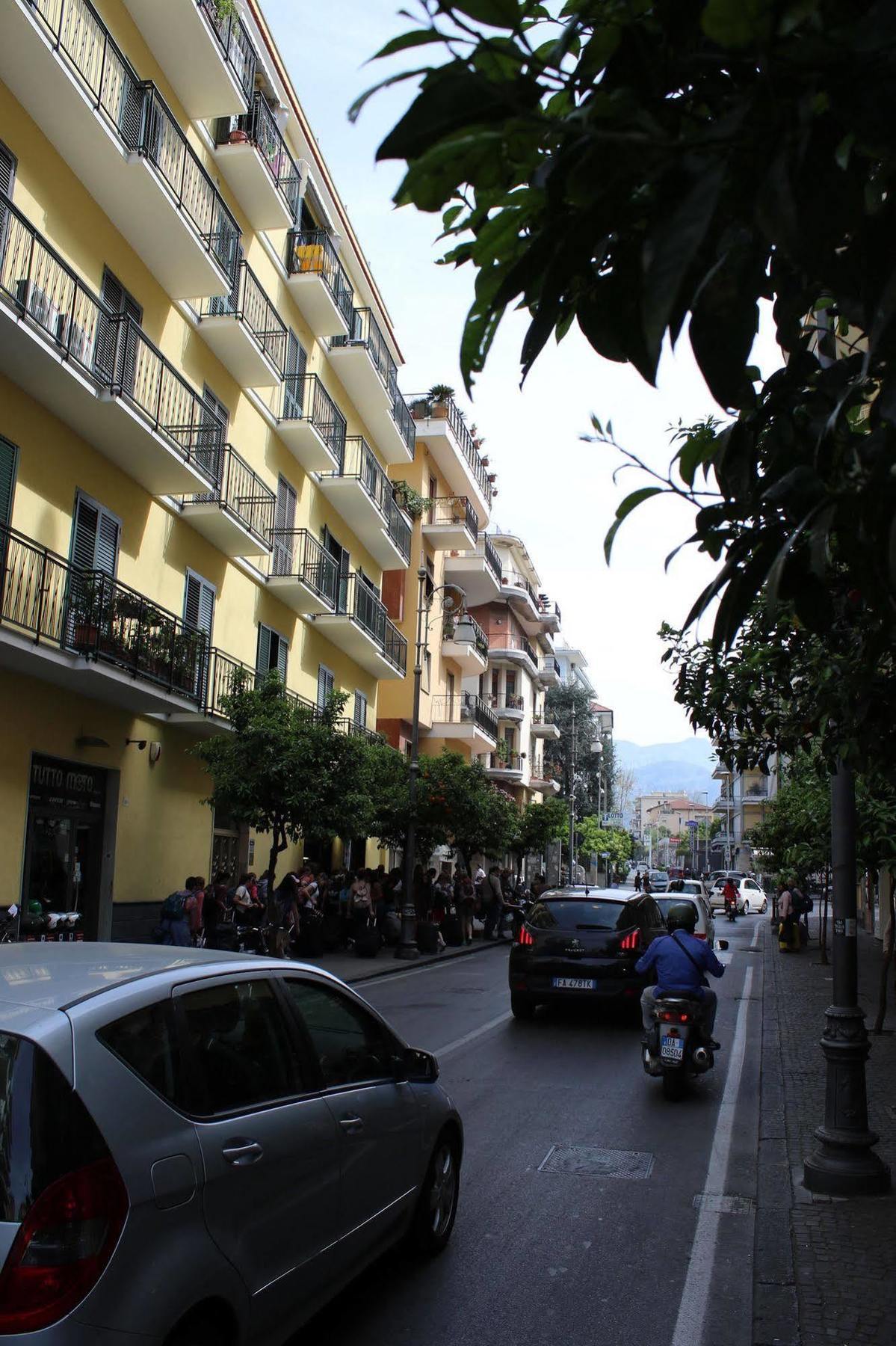 سورينتو B&B Giacomino المظهر الخارجي الصورة
